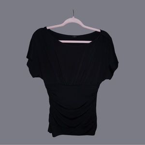 Spandex Solid Color Tee